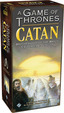 Catan: A Game of Thrones Brotherhood of the Watch 5-6 Player Extension